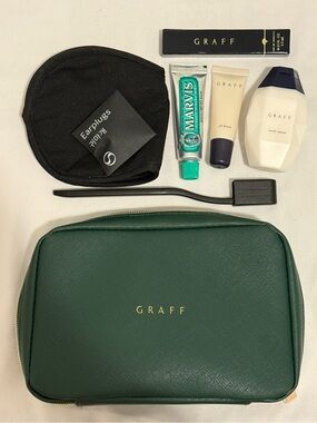 New✨Graff Travel Amenity Kit